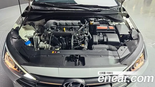 Hyundai The New Avante AD id 2705872 из Кореи 16