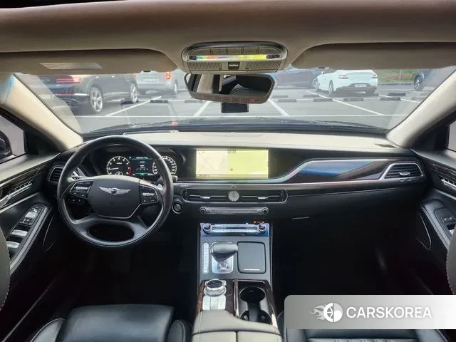 Genesis G90 id 3413082 из Кореи 16