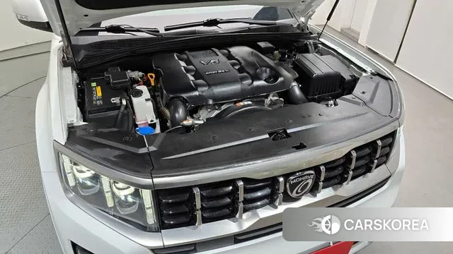 Kia Mohave Master id 3735736 из Кореи 16