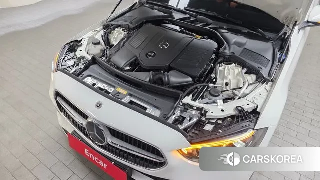 Mercedes-Benz C-Class W206 id 3600536 из Кореи 16