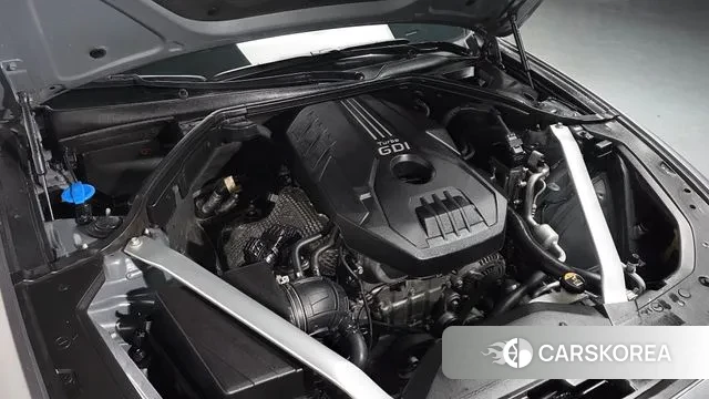 Genesis G70 id 3612269 из Кореи 16