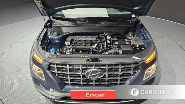 Hyundai Venue id 4937265 из Кореи 26