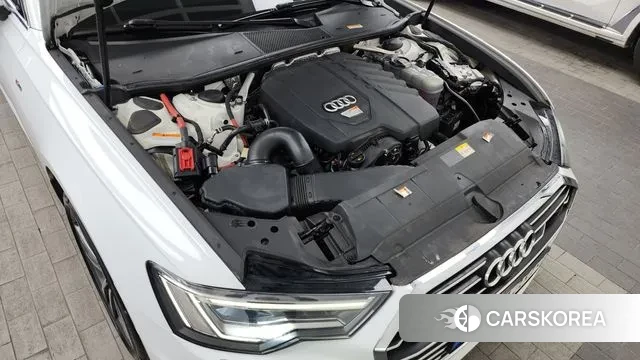 Audi A6 (C8) id 3655102 из Кореи 16