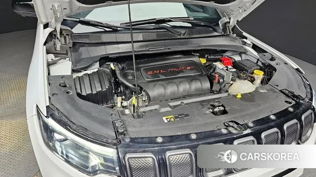 Jeep Compass 2nd Generation id 3002905 из Кореи 16