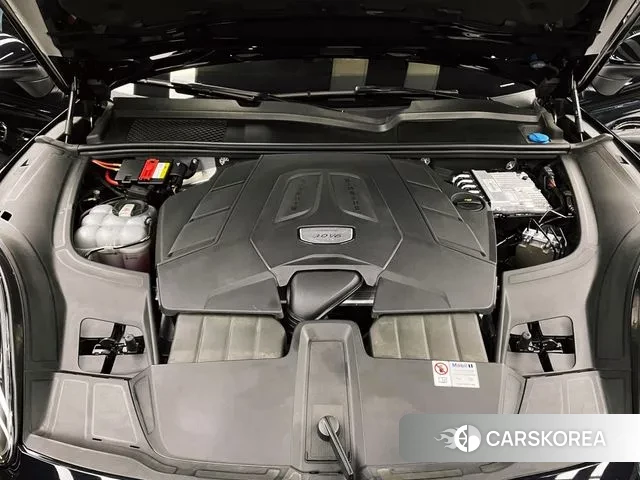 Porsche Cayenne (PO536) id 2969023 из Кореи 16