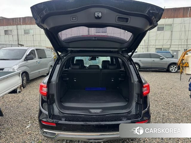 Renault Korea (Samsung) The New QM6 id 4317838 из Кореи 16
