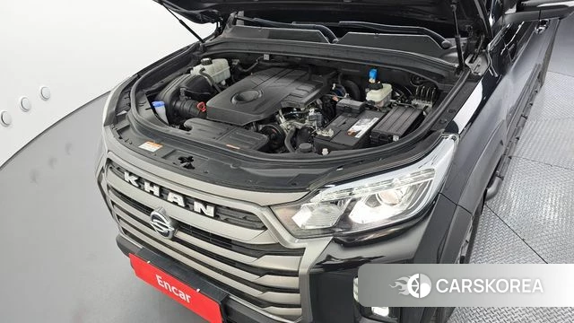 Ssangyong The New Rexton Sports Cannes id 3833346 из Кореи 16