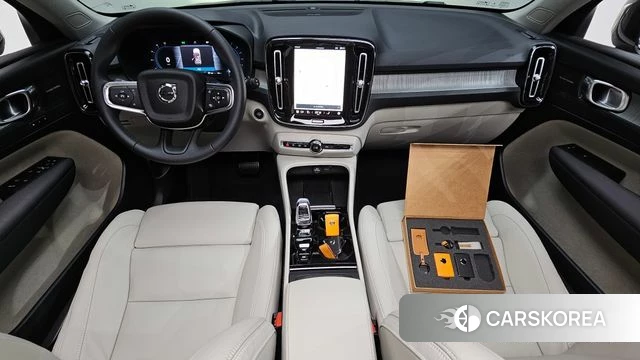 Volvo XC40 id 3909451 из Кореи 16