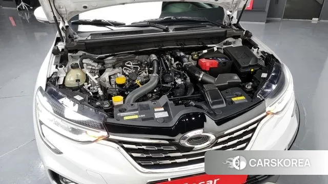 Renault Korea (Samsung) XM3 id 3312879 из Кореи 16