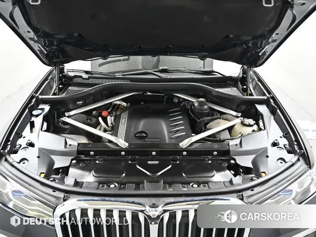 BMW X7 (G07) id 3508516 из Кореи 16