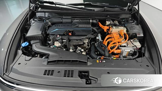 Hyundai Grandeur Hybrid (GN7) id 4681949 из Кореи 35