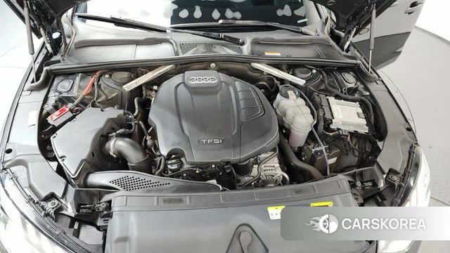 Audi A4 (B9) id 4562448 из Кореи 16