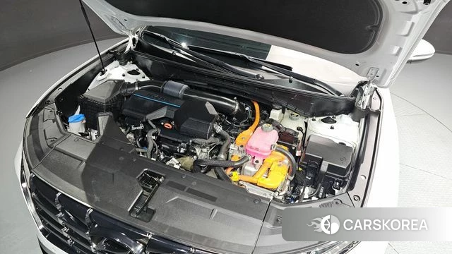 Hyundai Tucson Hybrid (NX4) id 3915734 из Кореи 16