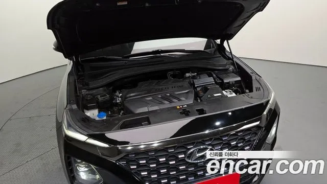 Hyundai Santa Fe TM id 2937353 из Кореи 16