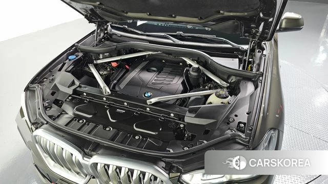 BMW X6 (G06) id 4528800 из Кореи 30