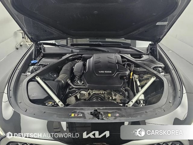 Kia The New K9 2nd generation id 4444920 из Кореи 16