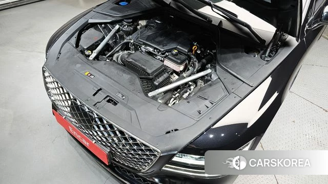 Genesis G80 (RG3) id 3827771 из Кореи 16