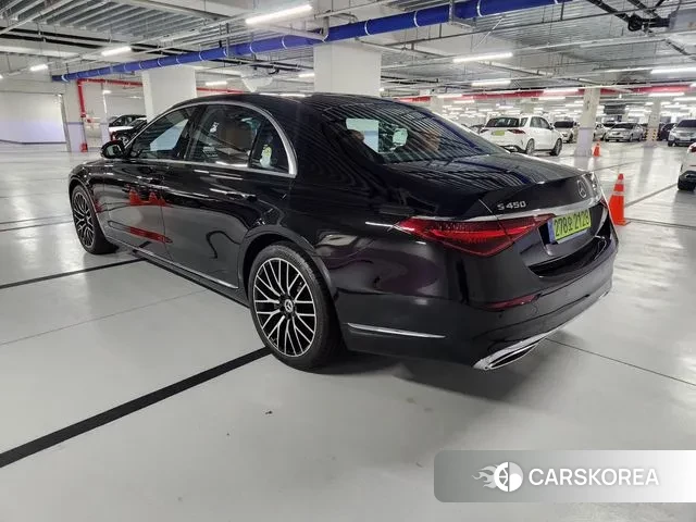 Mercedes-Benz S-Class W223 id 3321583 из Кореи 13