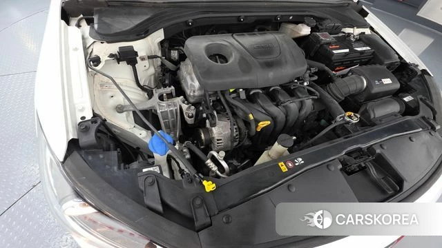 Hyundai Avante AD id 4520706 из Кореи 30
