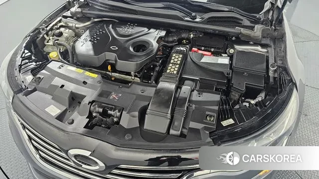 Renault Korea (Samsung) SM6 id 3723750 из Кореи 16