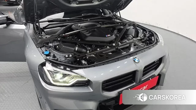 BMW M2 (G87) id 3517420 из Кореи 16