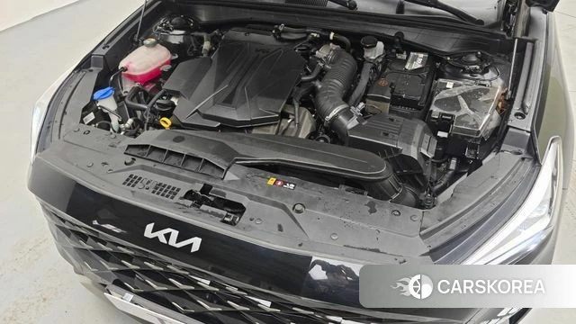 Kia K8 id 4731159 из Кореи 16
