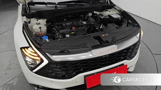 Kia Sportage 5th Generation id 4607645 из Кореи 29