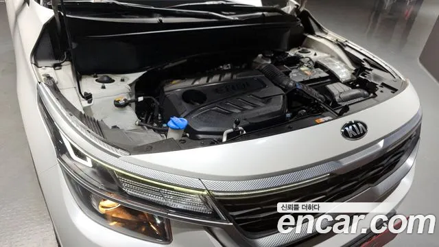 Kia Seltos id 2654246 из Кореи 16