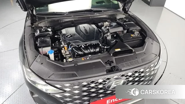 Hyundai The New Grandeur IG id 3545848 из Кореи 16