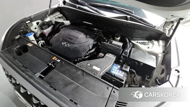 Hyundai Palisade id 3616115 из Кореи 16