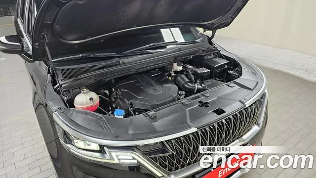 Kia Carnival 4th generation id 2607189 из Кореи 16