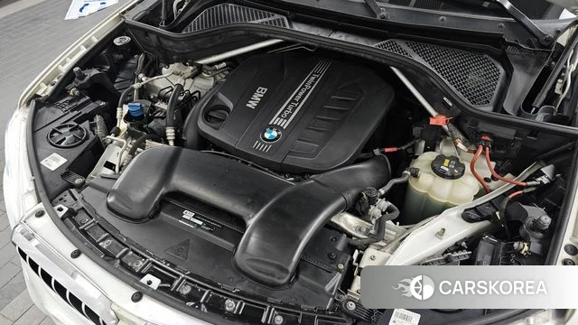 BMW X6 (F16) id 4677979 из Кореи 16