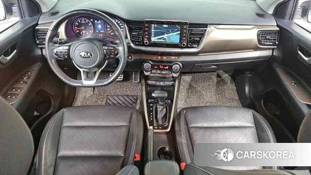 Kia Stonic id 4482938 из Кореи 27