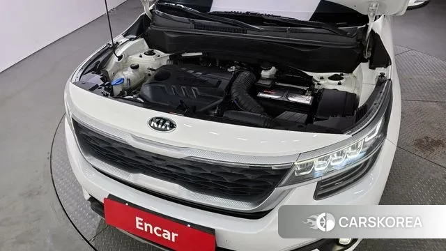 Kia Seltos id 3374673 из Кореи 16