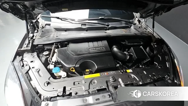 Jaguar E-PACE id 3469903 из Кореи 16