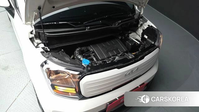 Kia The New Kia Ray id 4779205 из Кореи 35