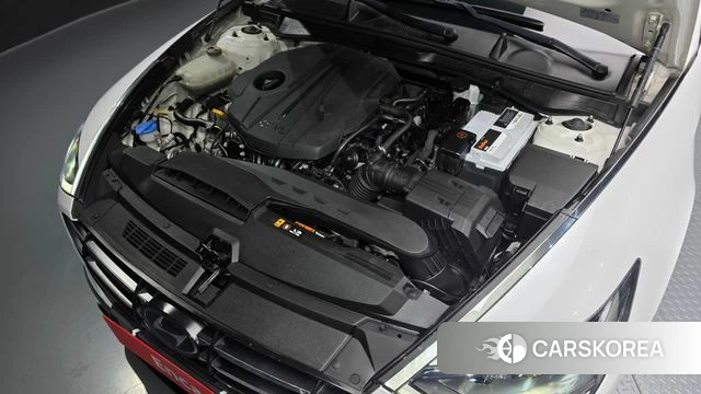 Hyundai Sonata (DN8) id 4232727 из Кореи 30