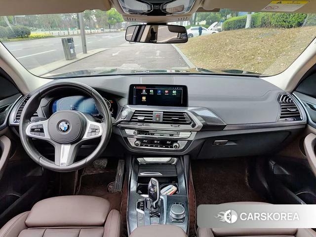 BMW X3 id 4265726 из Китая 7