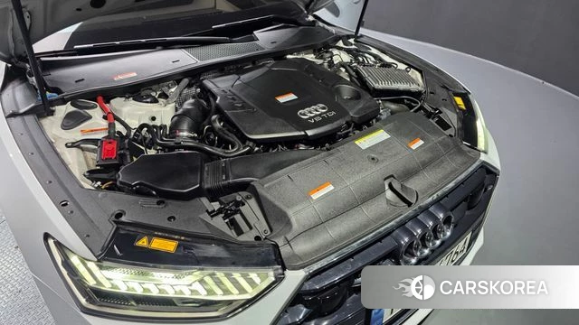 Audi A7 (4K) id 4203161 из Кореи 36