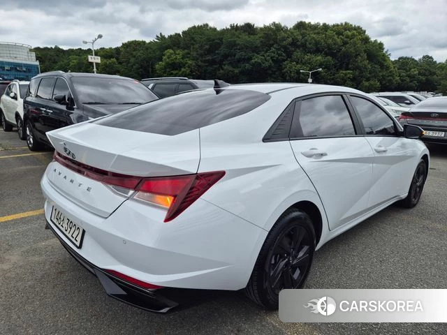 Hyundai Avante (CN7) id 4524389 из Кореи 16