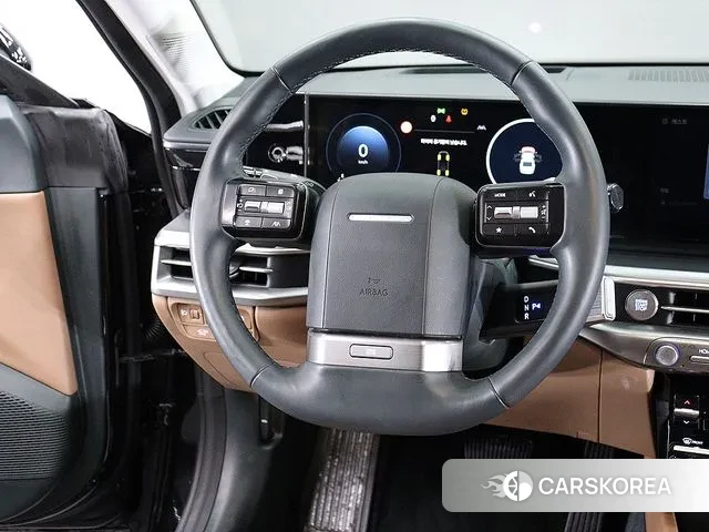 Hyundai Grandeur (GN7) id 3764176 из Кореи 15