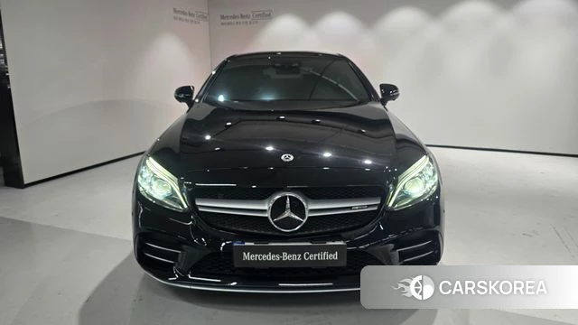 Mercedes-Benz C-Class W205 id 4323192 из Кореи 16