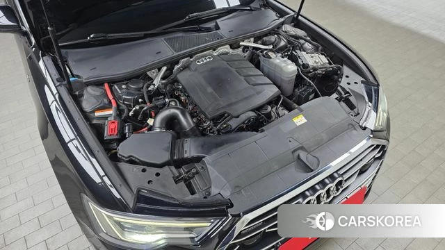 Audi A6 (C8) id 4855290 из Кореи 29