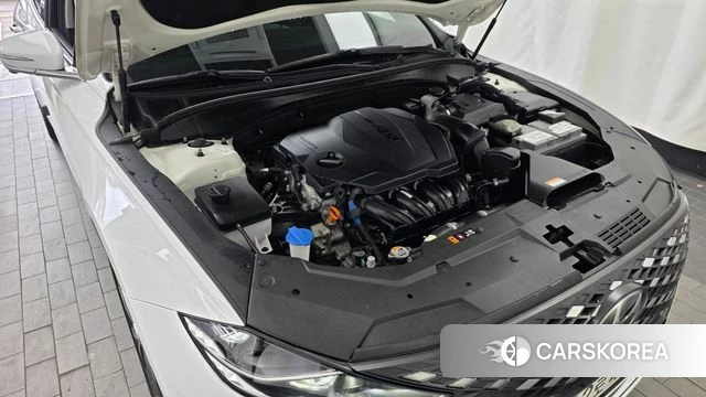 Hyundai The New Grandeur IG id 4750065 из Кореи 31