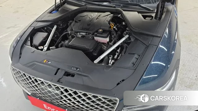 Genesis G80 (RG3) id 3586572 из Кореи 16