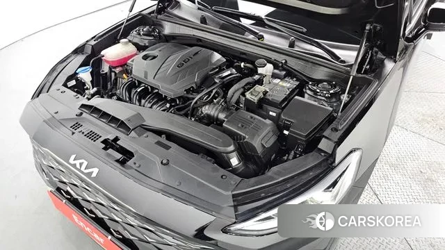 Kia K8 id 3561354 из Кореи 16