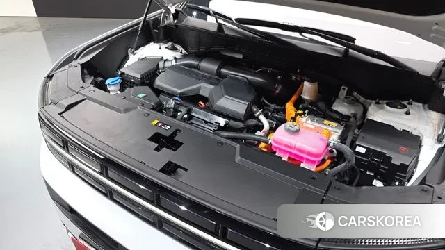 Hyundai Santa Fe (MX5) id 3272391 из Кореи 16