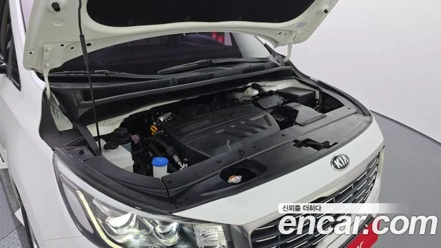 Kia The New Carnival id 2679114 из Кореи 16