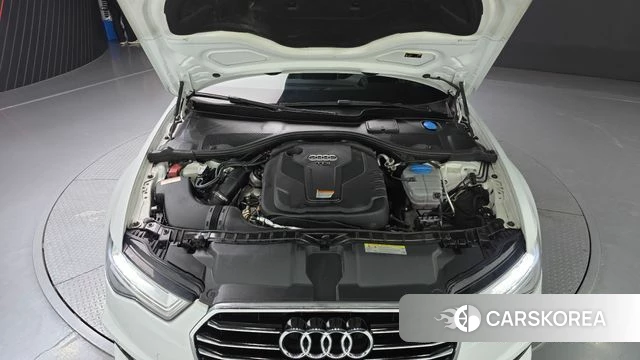 Audi New A6 id 4459678 из Кореи 30