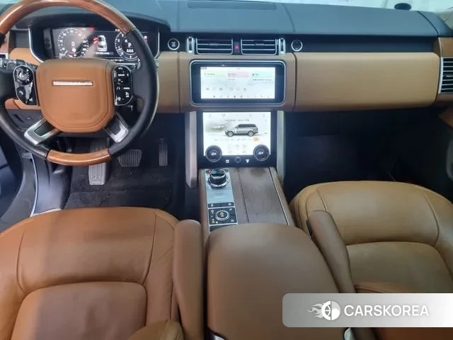 Land Rover Range Rover 4th Generation id 3530499 из Кореи 16